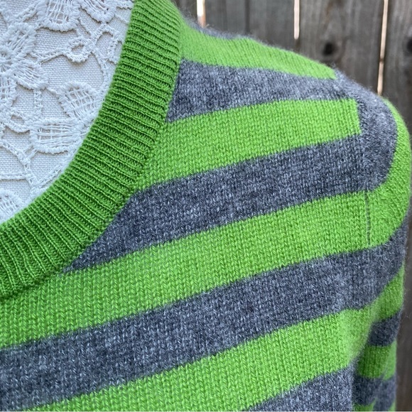 Freecity womens Cashmere Sweater size Small S - Picture 11 of 12